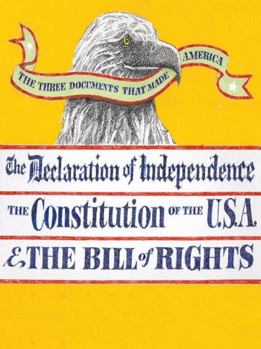 Title details for The Three Documents That Made America by Sam Fink - Available